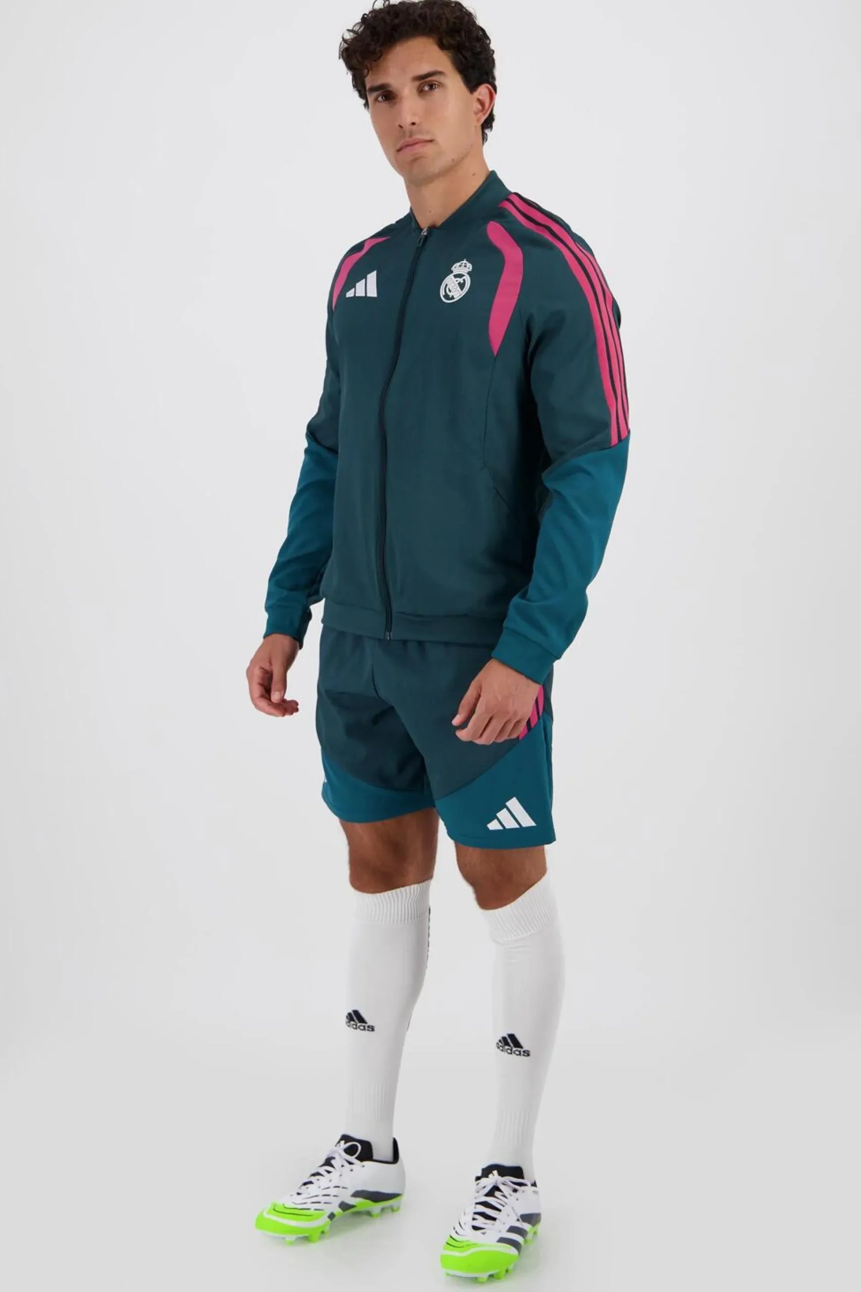 Sudadera Real Madrid Cf 26/27