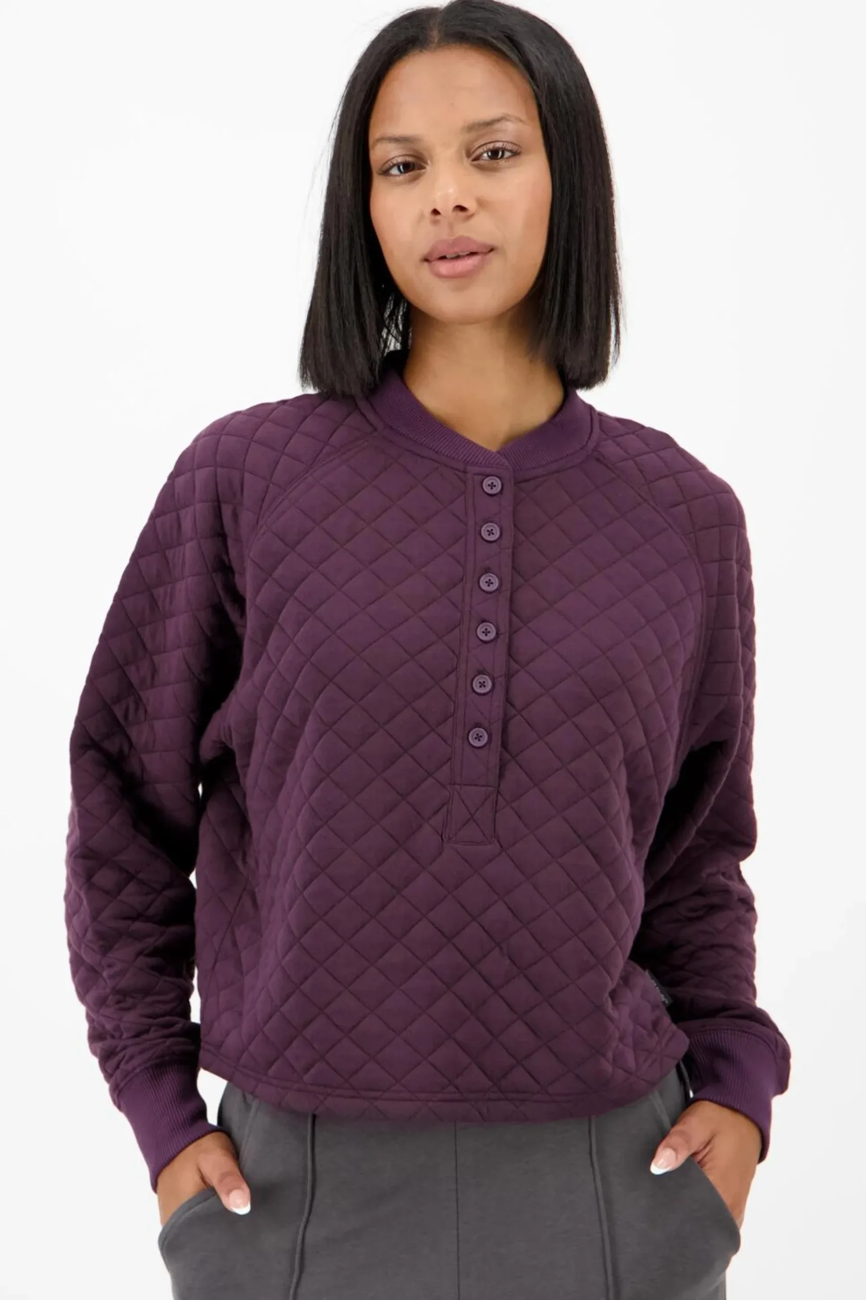 Sudadera Silver