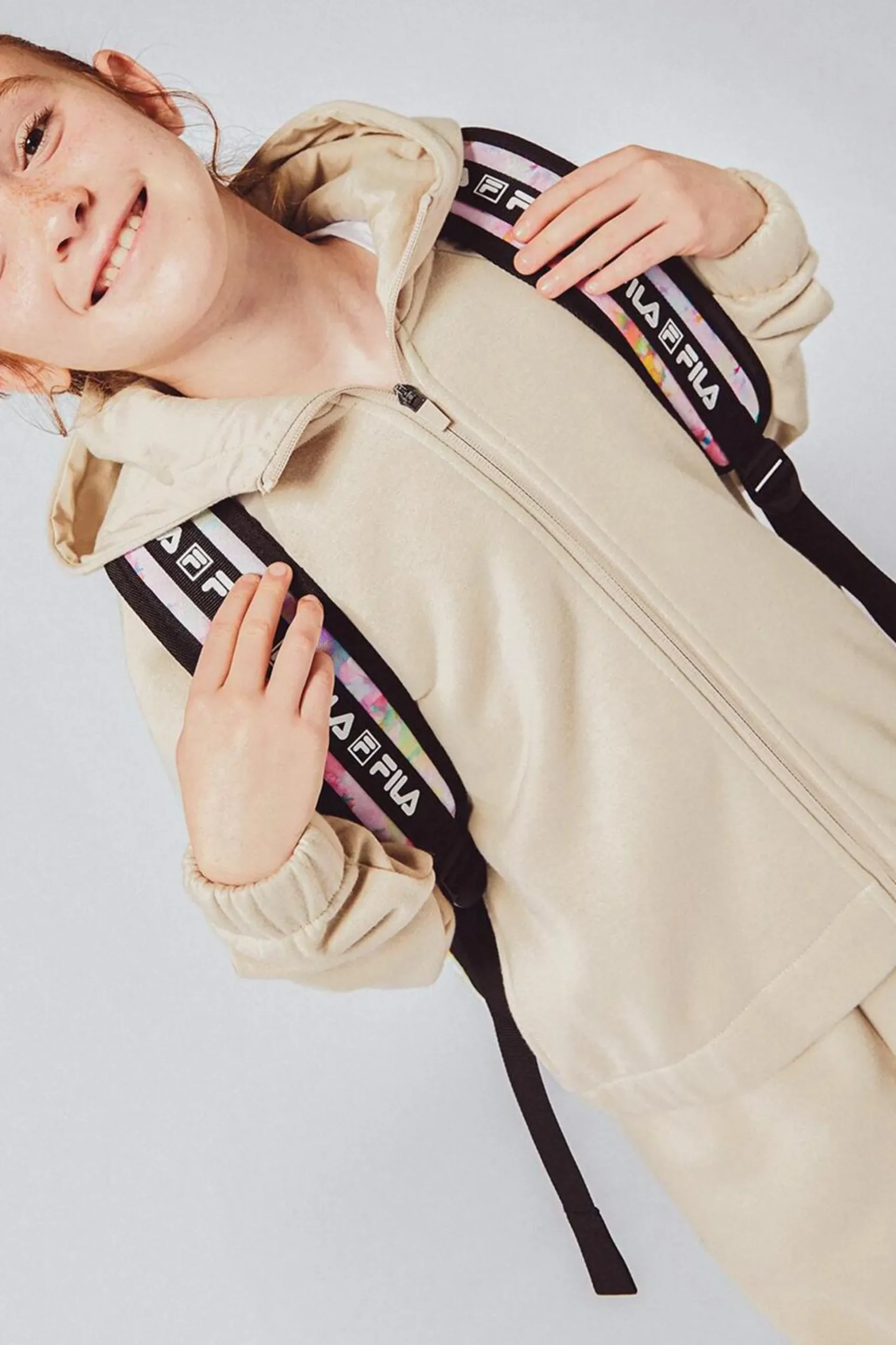 Sudadera Silver