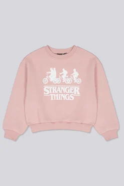 Sudadera Stranger Things