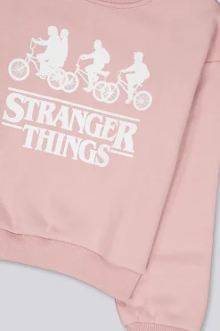 Sudadera Stranger Things