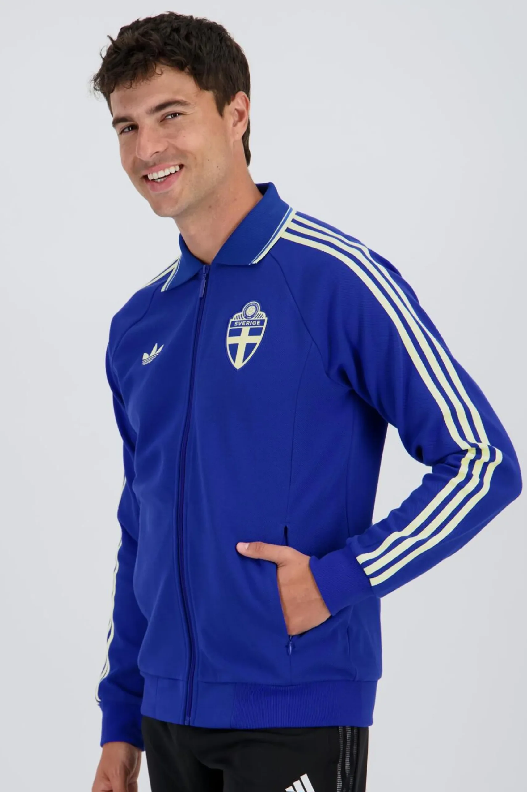 Sudadera Suecia Mundial 2026