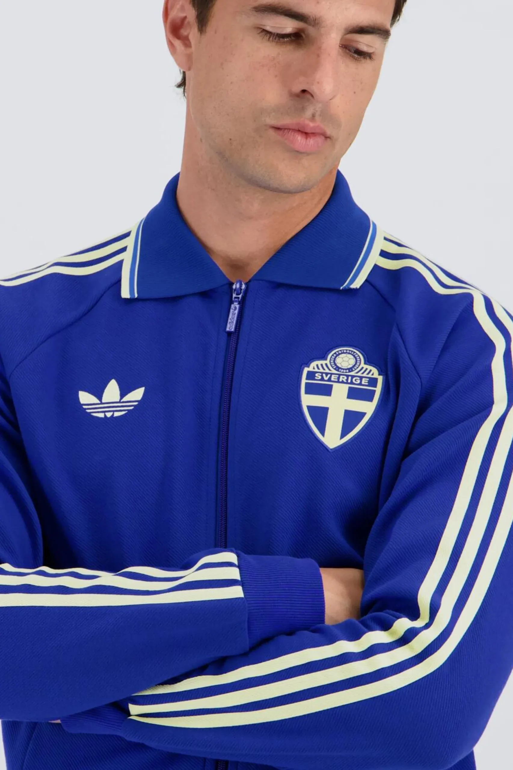 Sudadera Suecia Mundial 2026