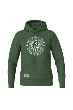 Sudadera The Indian Face Iconic