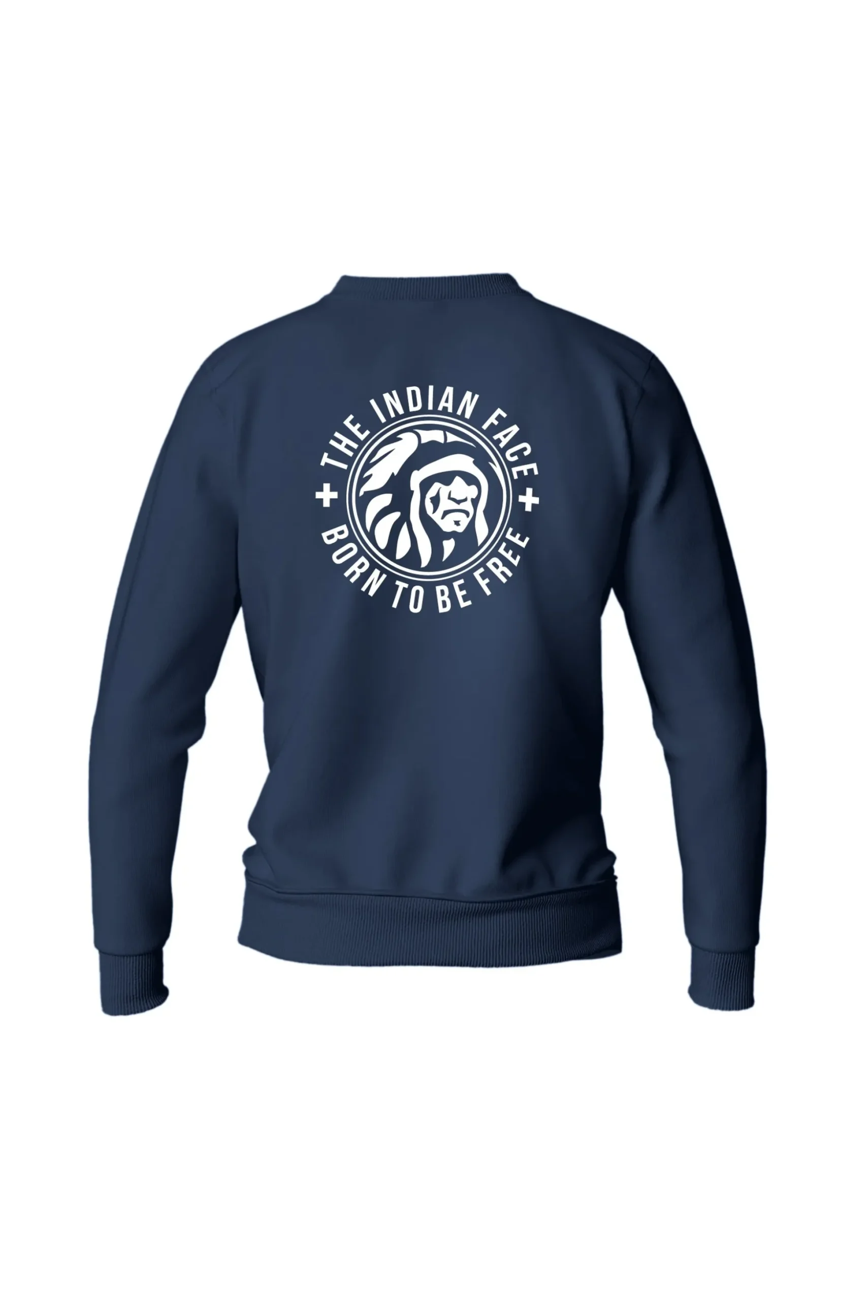 Sudadera The Indian Face Spirit