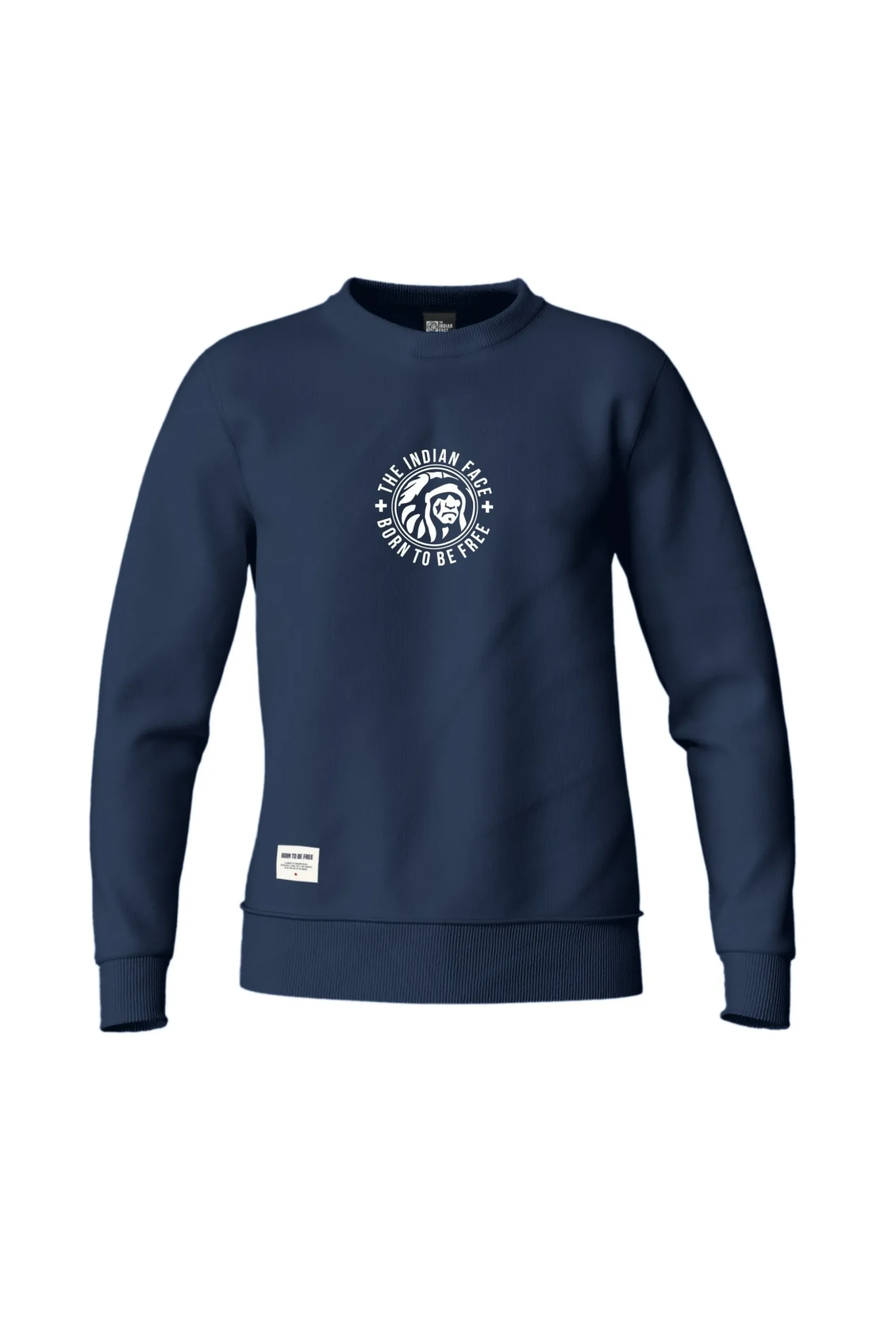 Sudadera The Indian Face Spirit