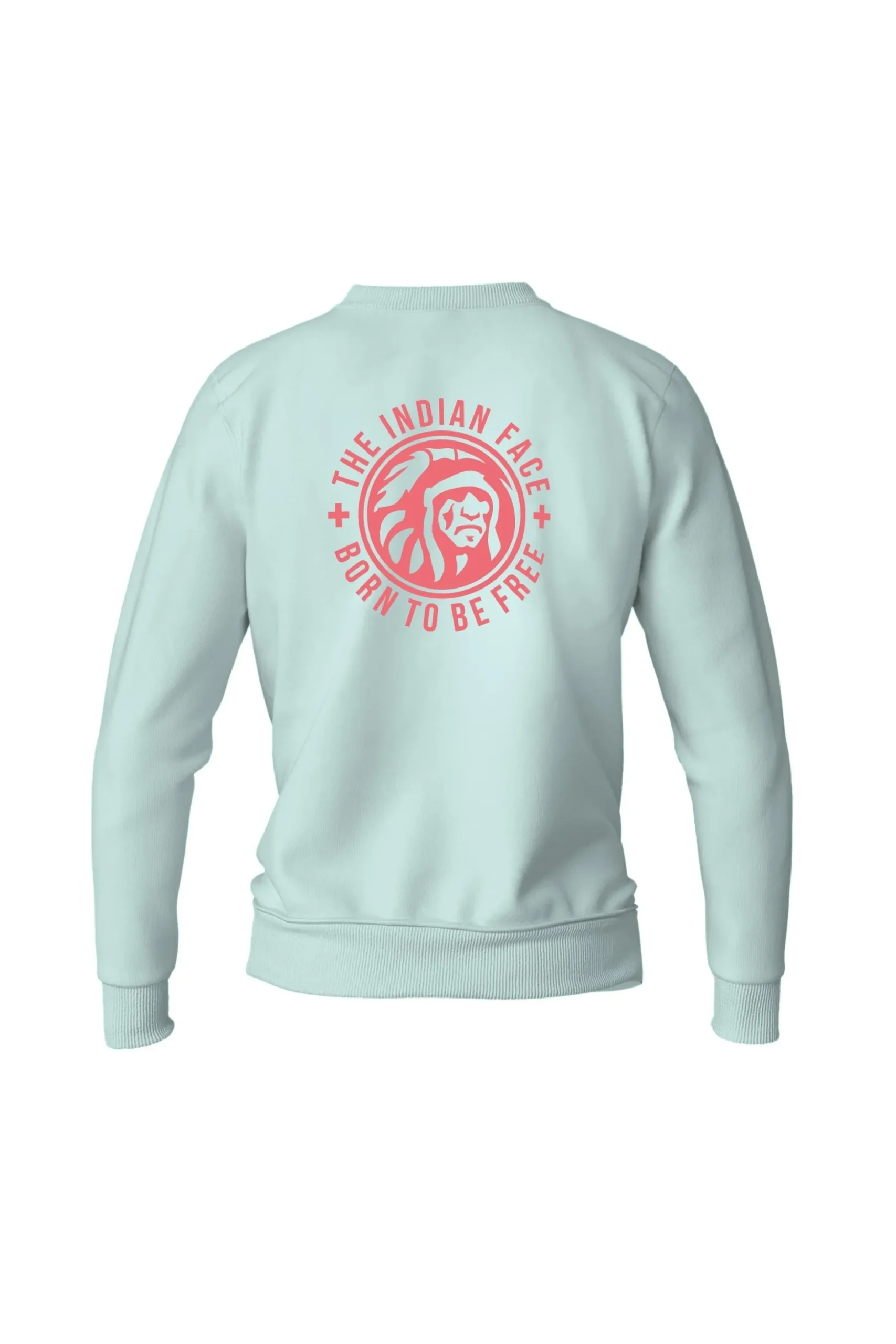 Sudadera The Indian Face Spirit