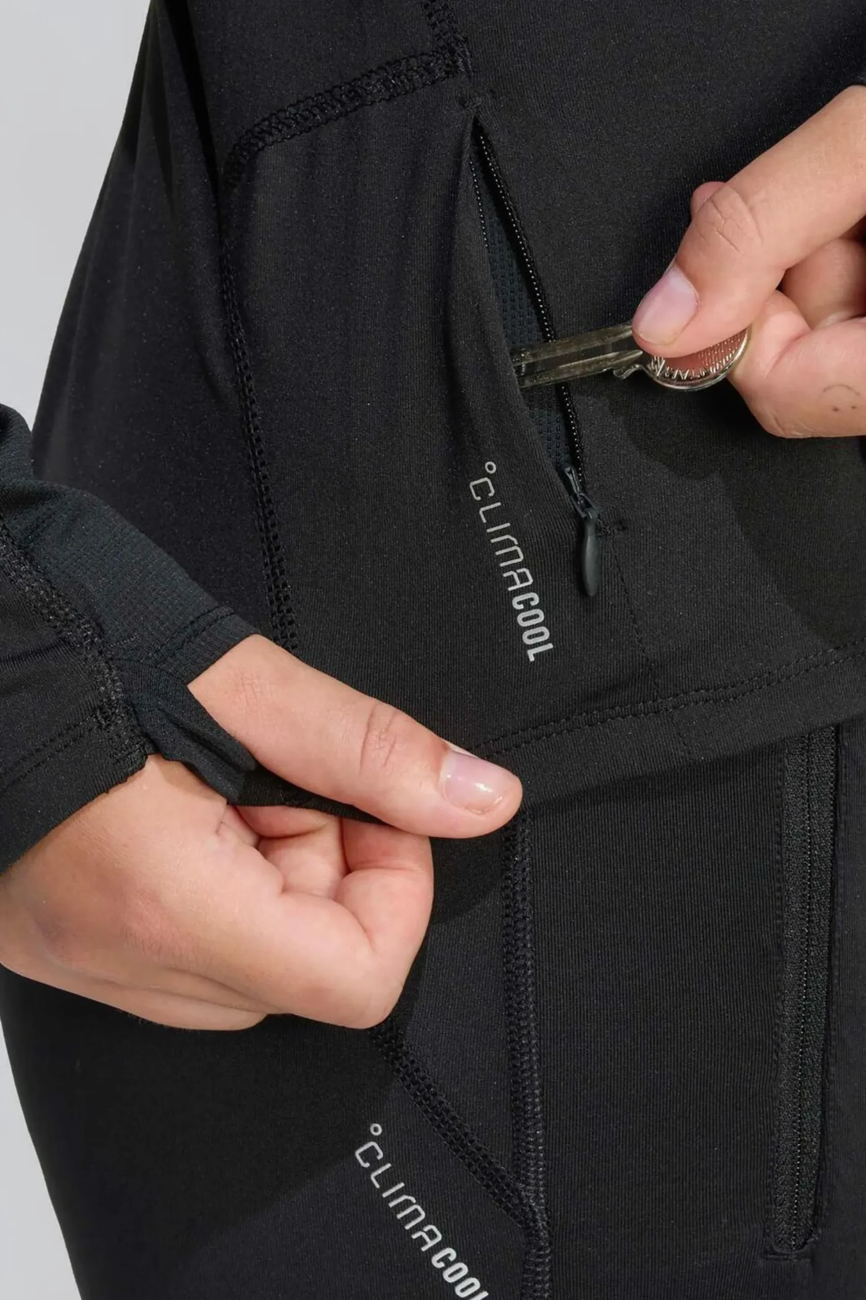 Sudadera Térmica adidas