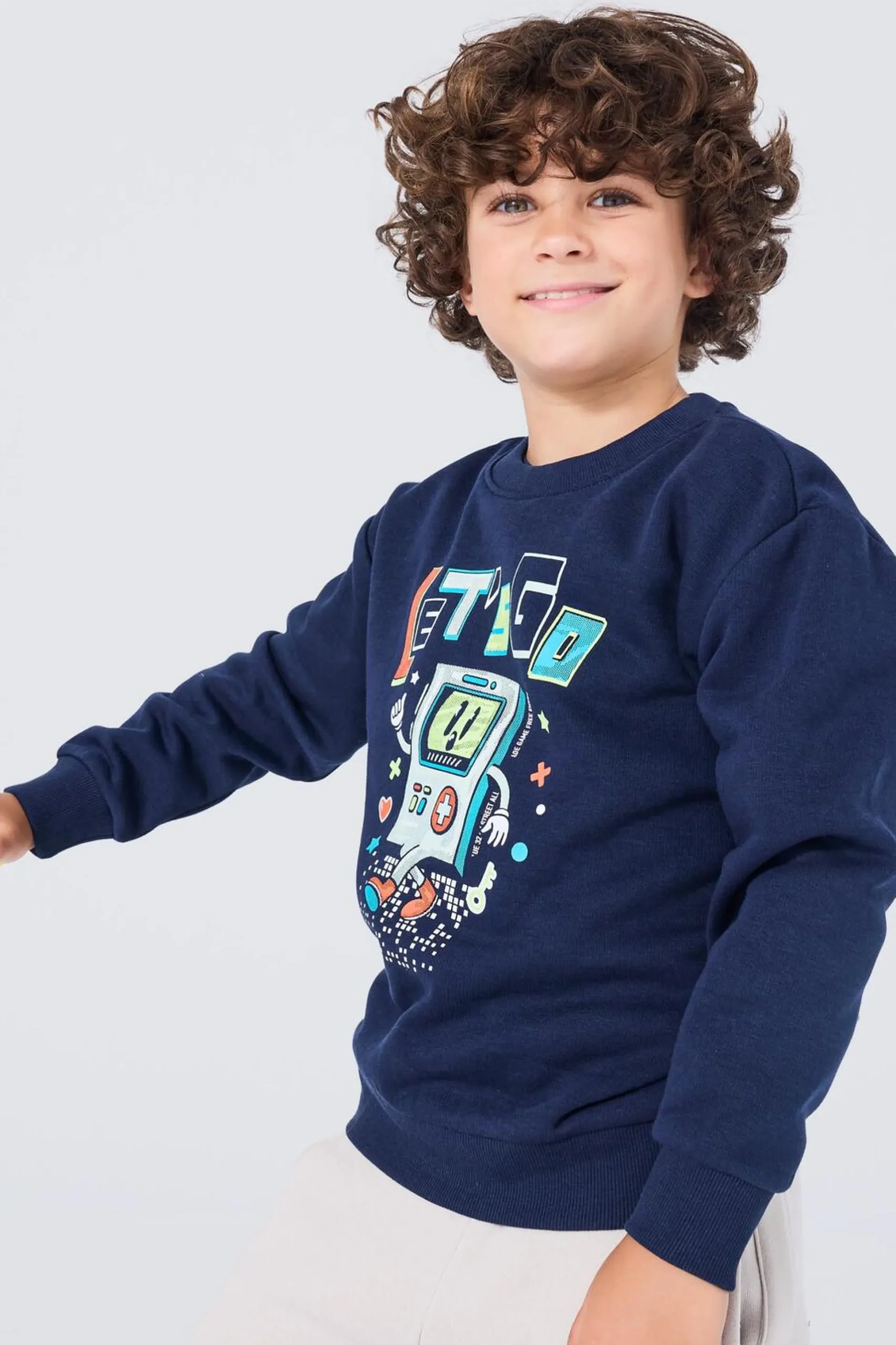 Sudadera Up