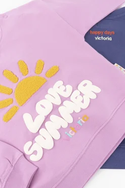 Sudadera Victoria Things 9225330