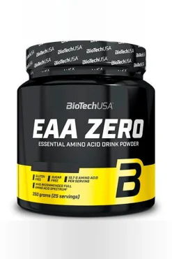 Suplemento Eaa Zero 350 Gr Limón
