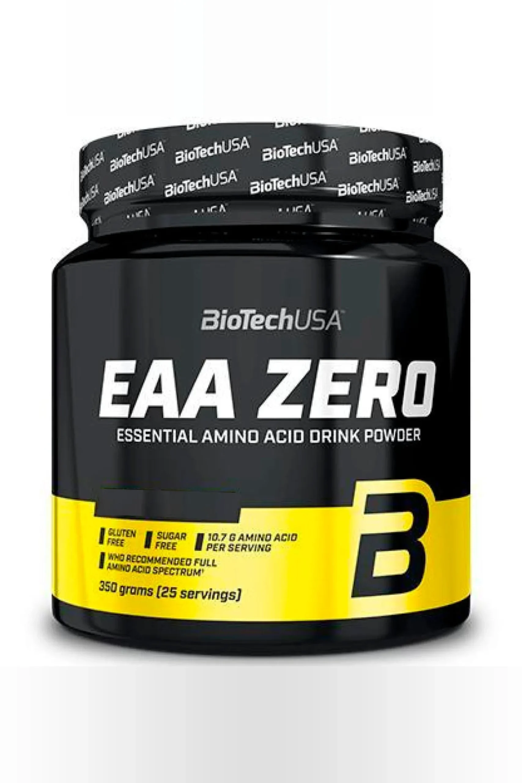 Suplemento Eaa Zero 350 Gr Limón