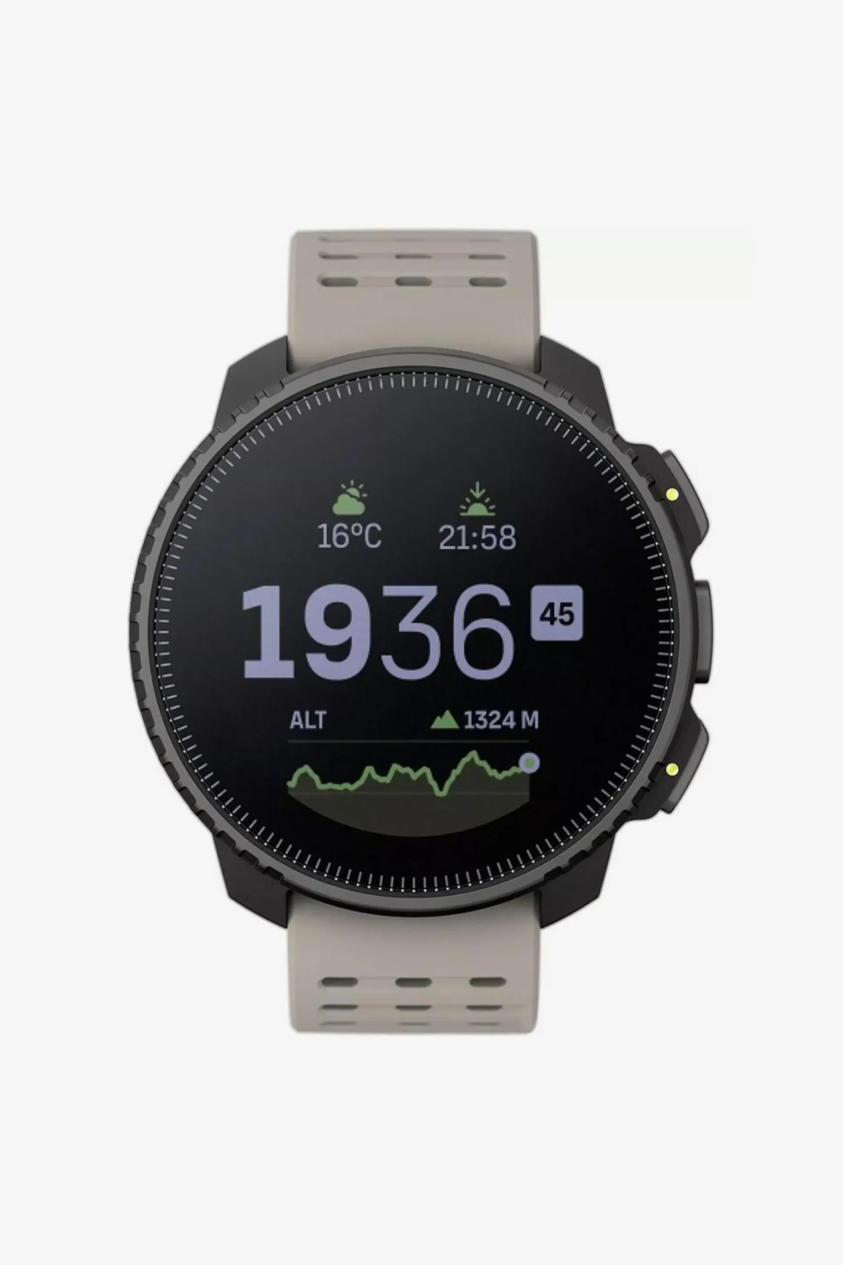 Suunto Vertical