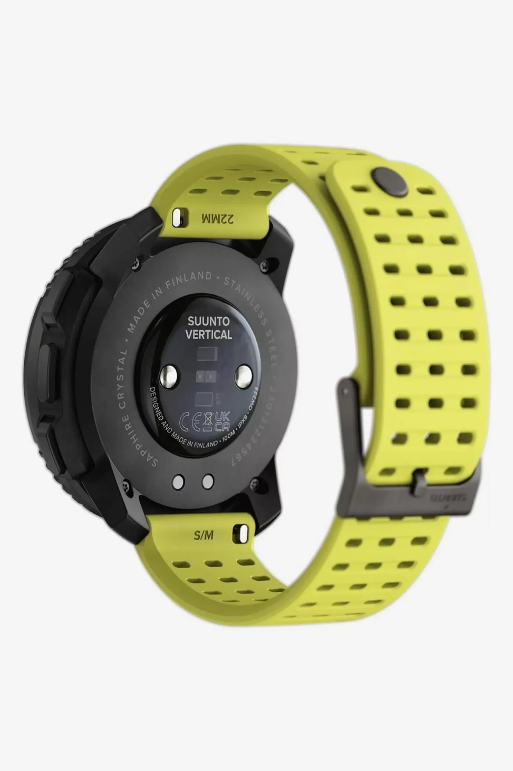 Suunto Vertical