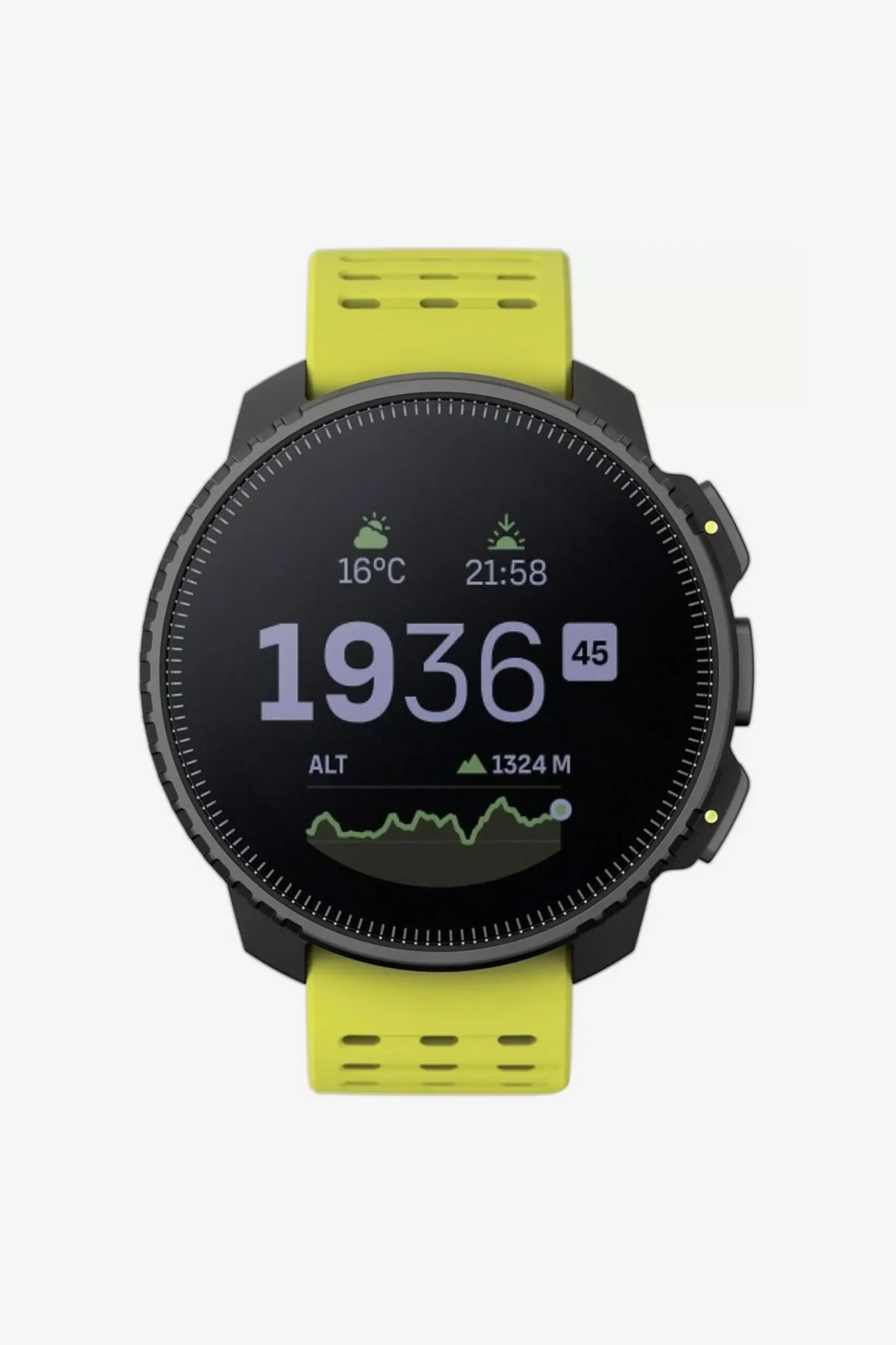 Suunto Vertical