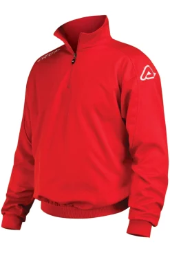 Sweatshirt Acerbis 1/2_zip Atlantis