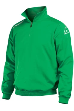 Sweatshirt Acerbis 1/2_zip Atlantis