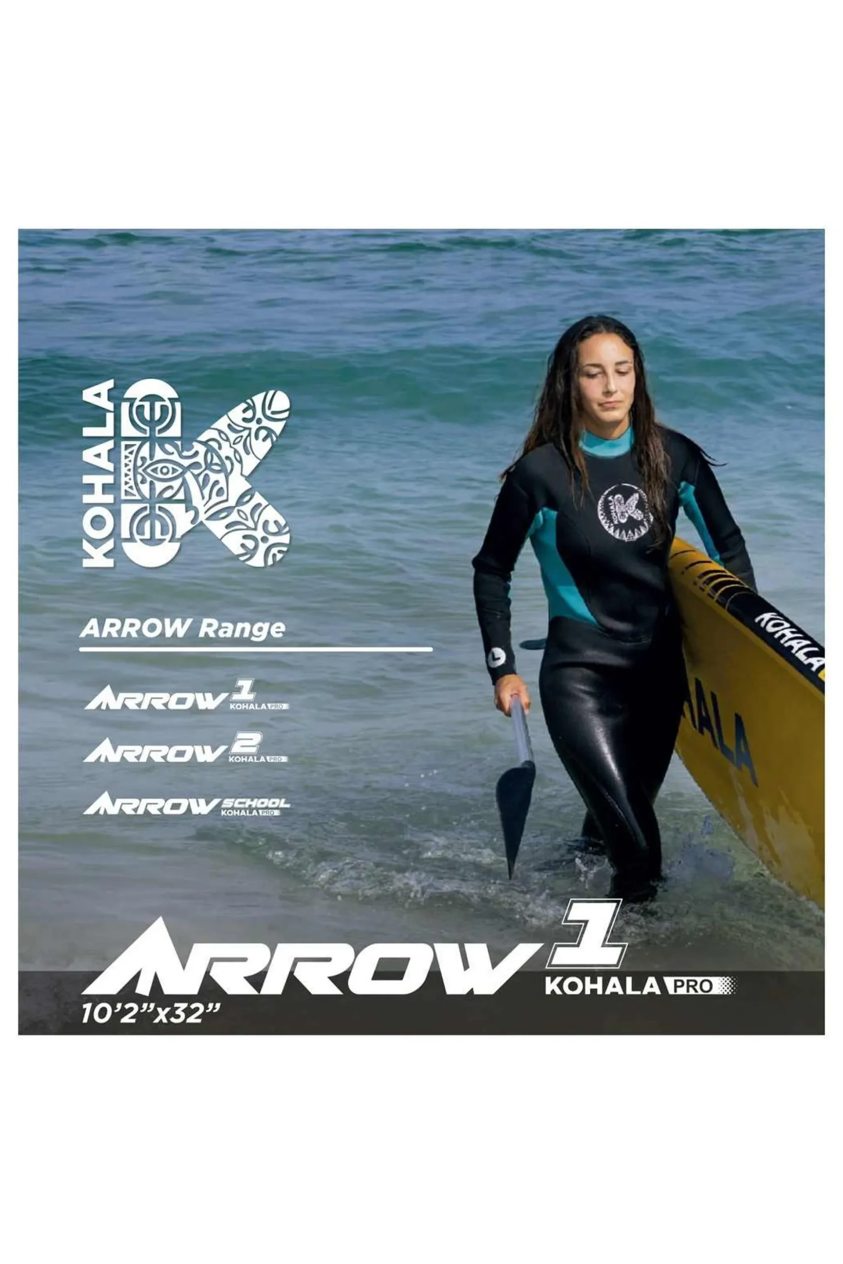 Tabla De Paddle Surf Arrow 1
