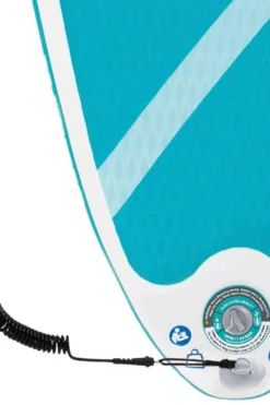 Tabla De Paddle Surf Hinchable Nivel Intermedio 10.6’’ C/mochila, Remo E Hinchador Intex
