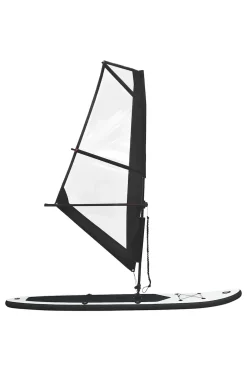 Tabla De Paddle Surf Hinchable Con Set De Vela