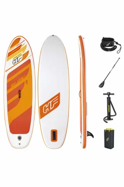 Tabla De Paddle Surf Inflable Bestway