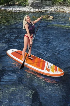 Tabla De Paddle Surf Inflable Bestway
