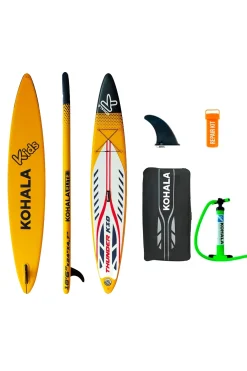 Tabla De Paddle Surf Kohala Thunder Race Kids 10,6
