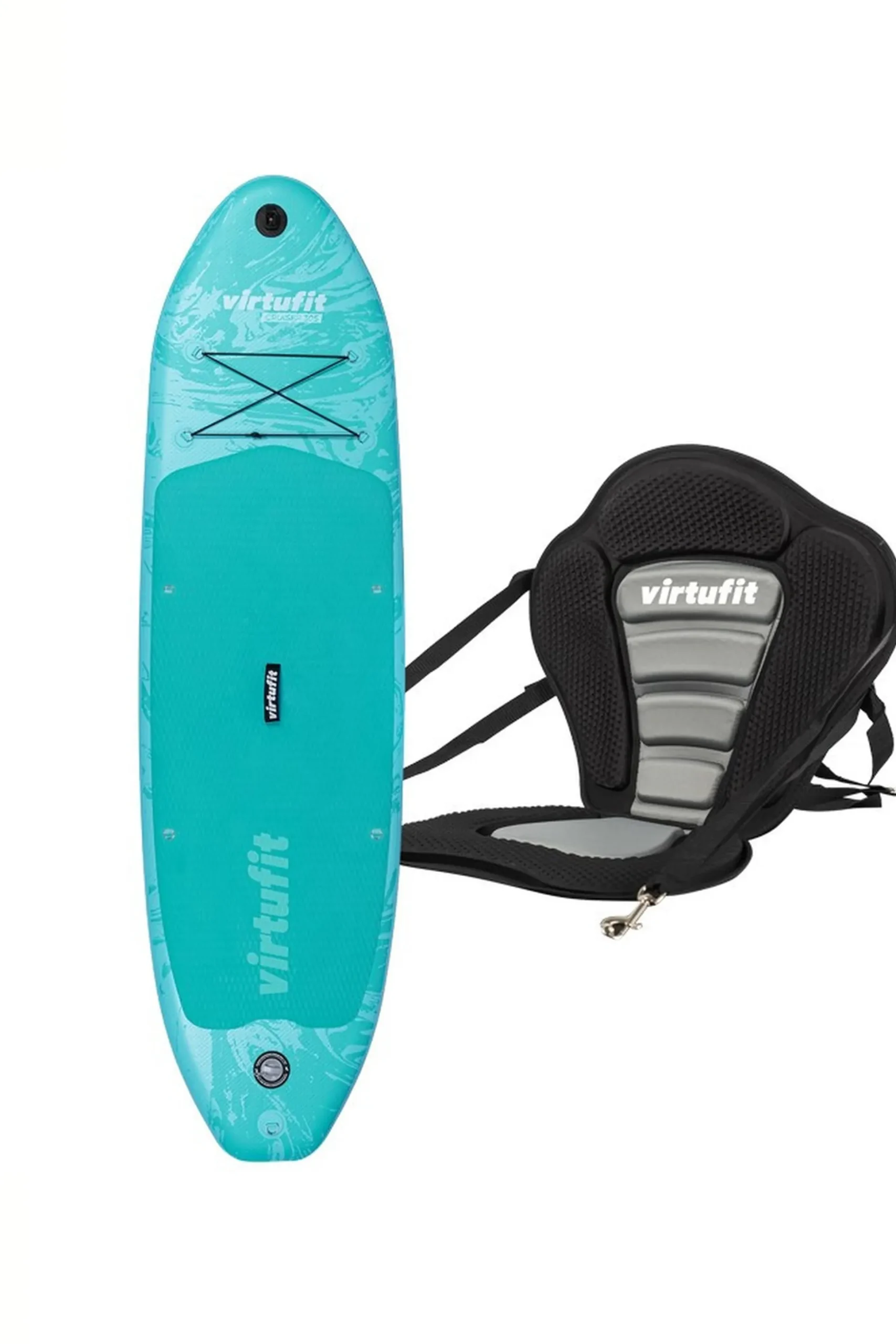 Tabla De Paddle Surf Virtufit Cruiser 305