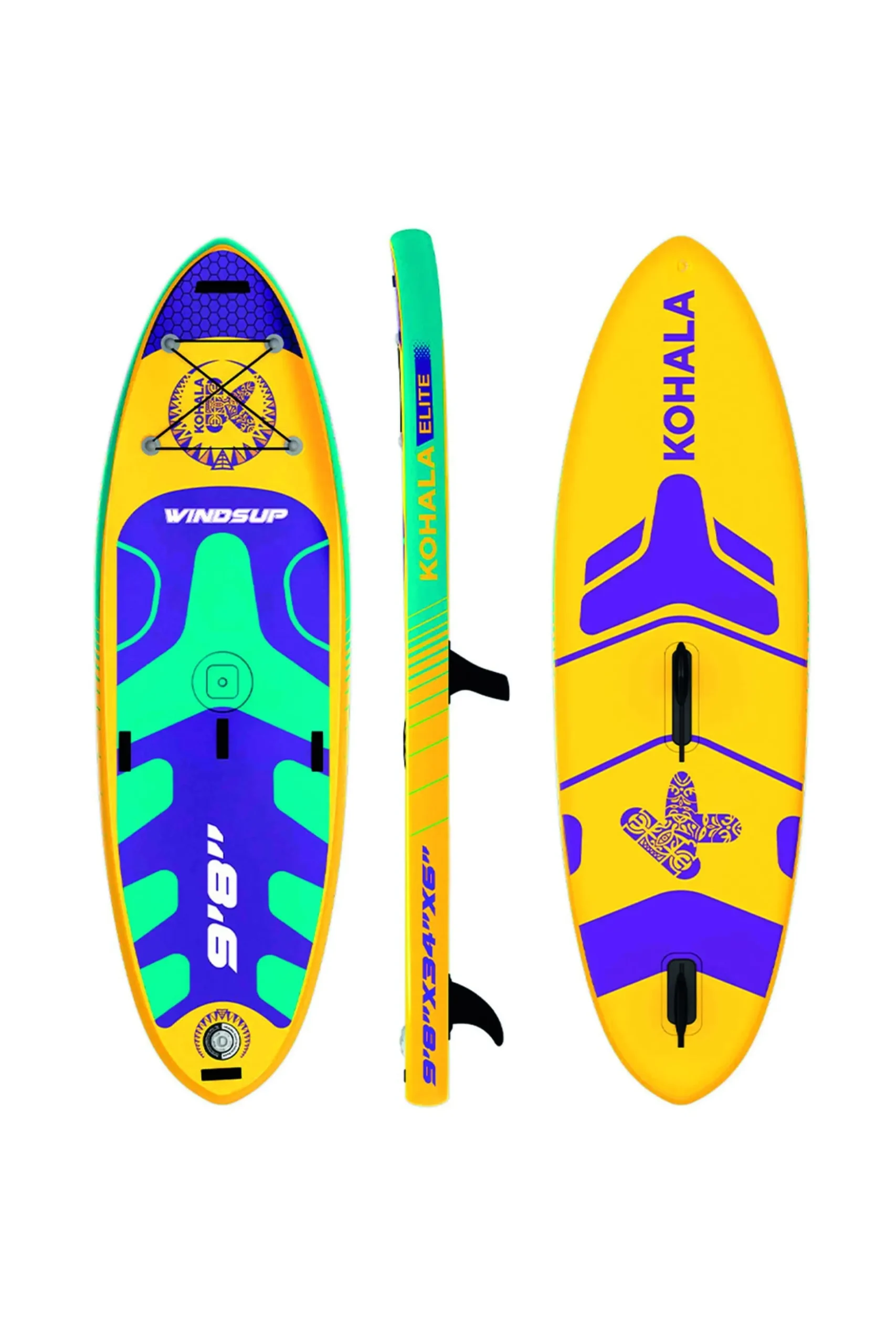 Tabla De Paddle Surf Windsup