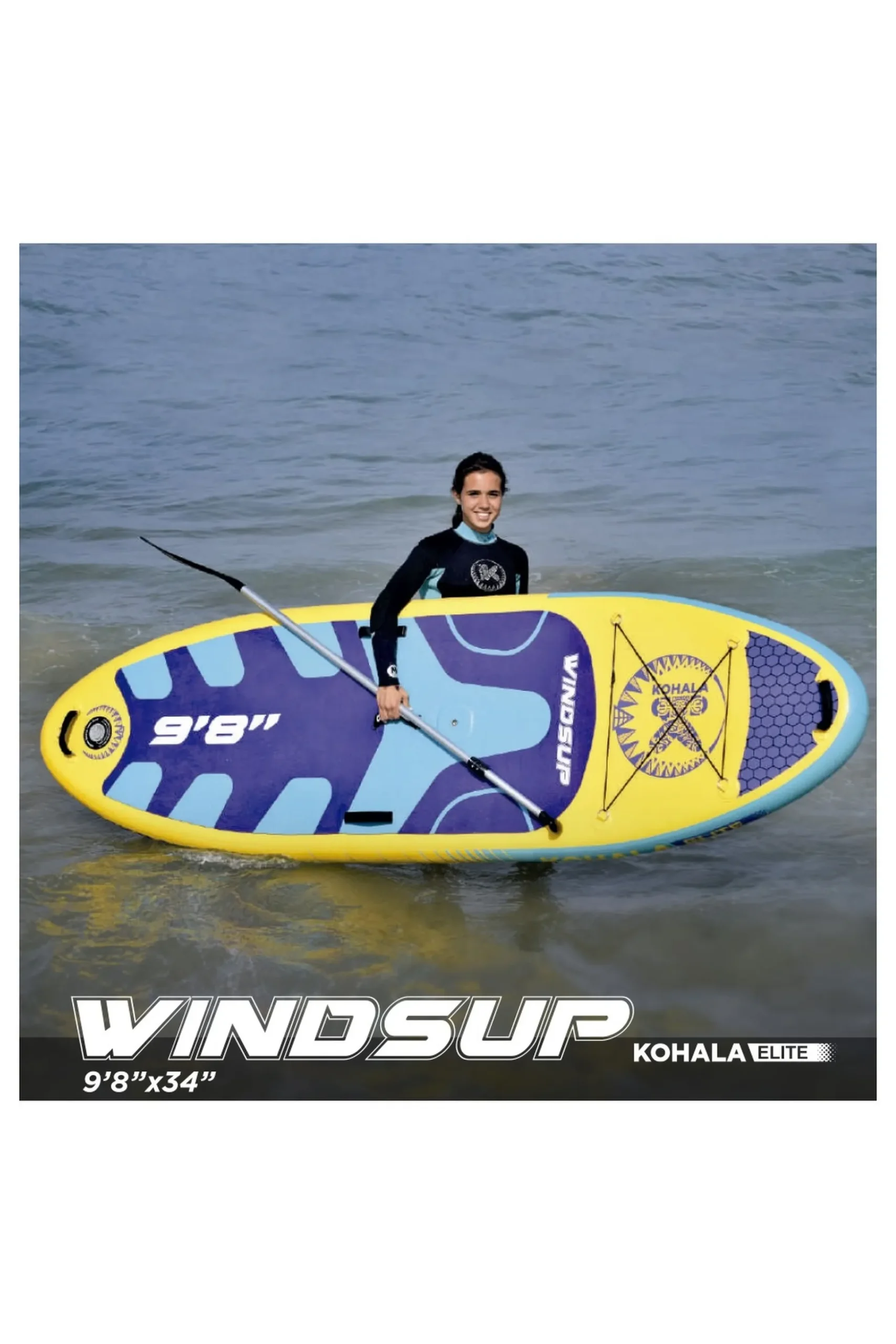 Tabla De Paddle Surf Windsup