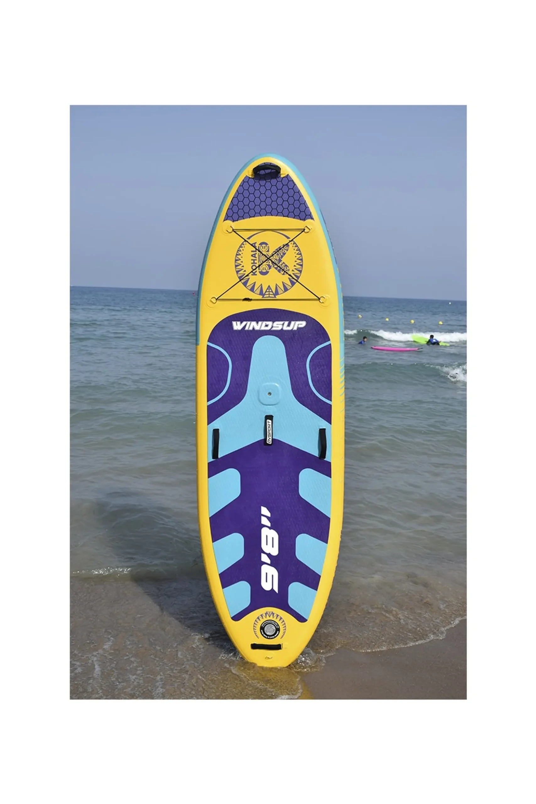 Tabla De Paddle Surf Windsup