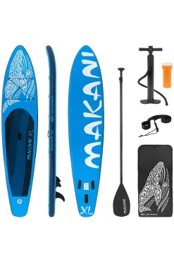 Tabla De Stand Up Paddle Inflable Makani XL 380x80x15 CM