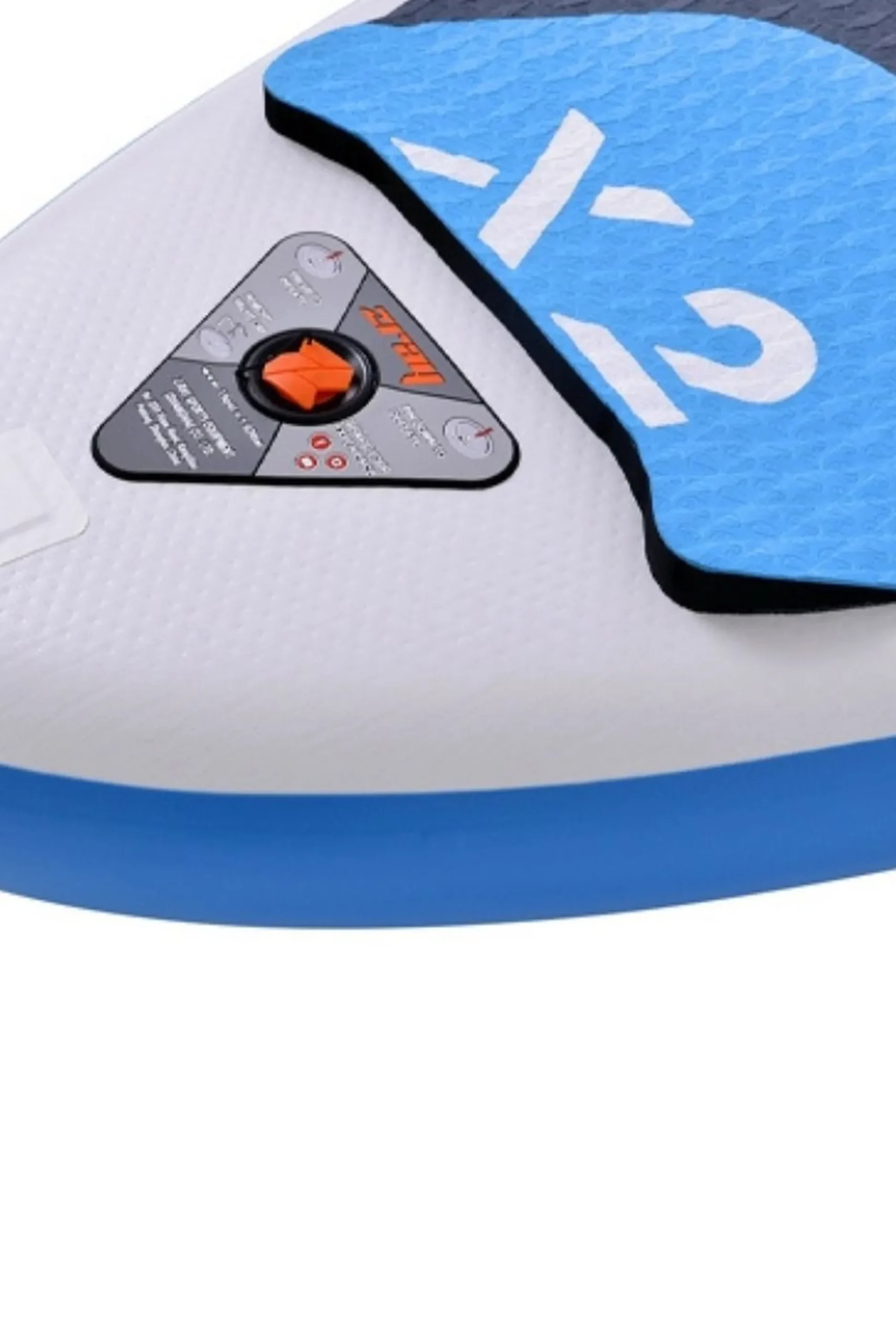 Tabla De Sup Con Accesorios X-rider X2 10'10 Dropstitch