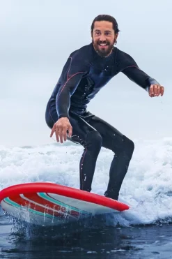 Tabla De Surf Hinchable Bestway Hydro-foce 243x57x7 CM