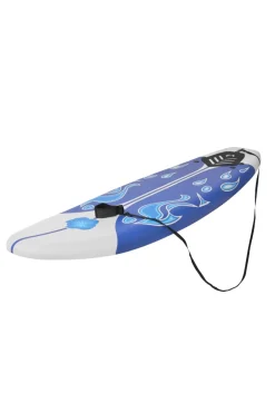 Tabla De Surf Vidaxl 170 CM Azul