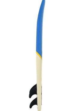 Tabla De Surf Vidaxl 170 CM Azul Y Crema