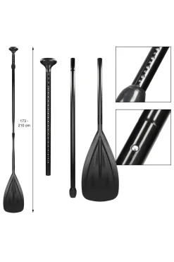 Tabla Paddle Ecd-germany Makani Hinchable Sup