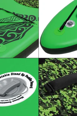 Tabla Paddle Ecd-germany Makani Hinchable Sup