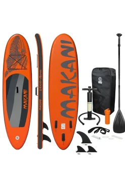 Tabla Paddle Ecd-germany Makani Hinchable Sup