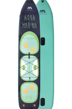Tabla Paddle Surf Aqua Marina Super Trip Tandem 14’0?