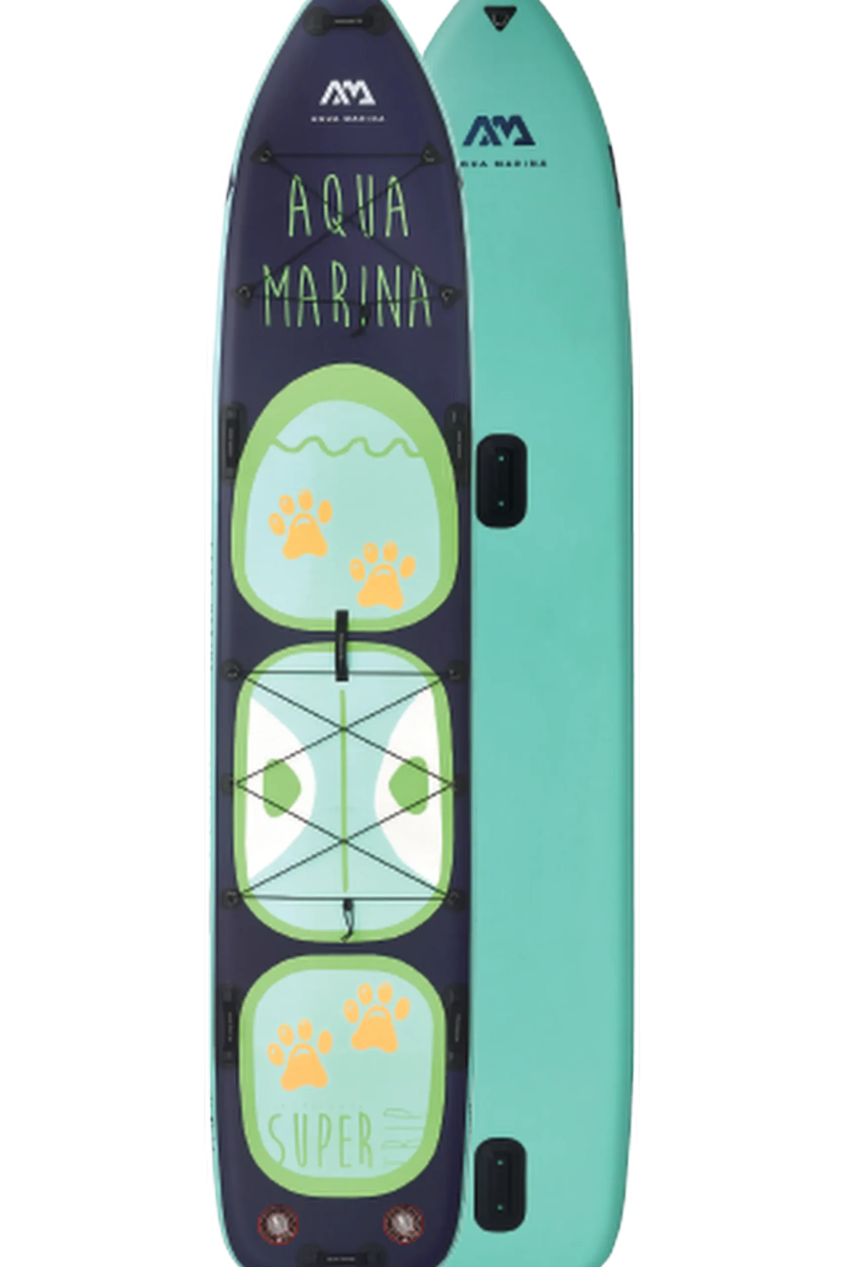 Tabla Paddle Surf Aqua Marina Super Trip Tandem 14’0?