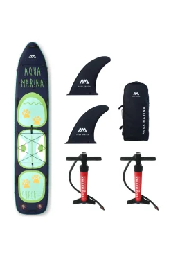 Tabla Paddle Surf Aqua Marina Super Trip Tandem 14’0?