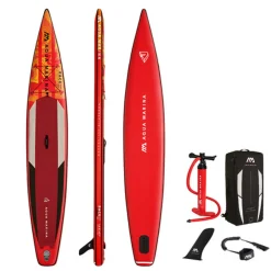 Tabla Paddle Surf Aqua Marina Race 12‘6“