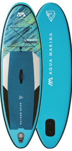 Tabla Paddle Surf Aqua Marina Vibrant 8’0?