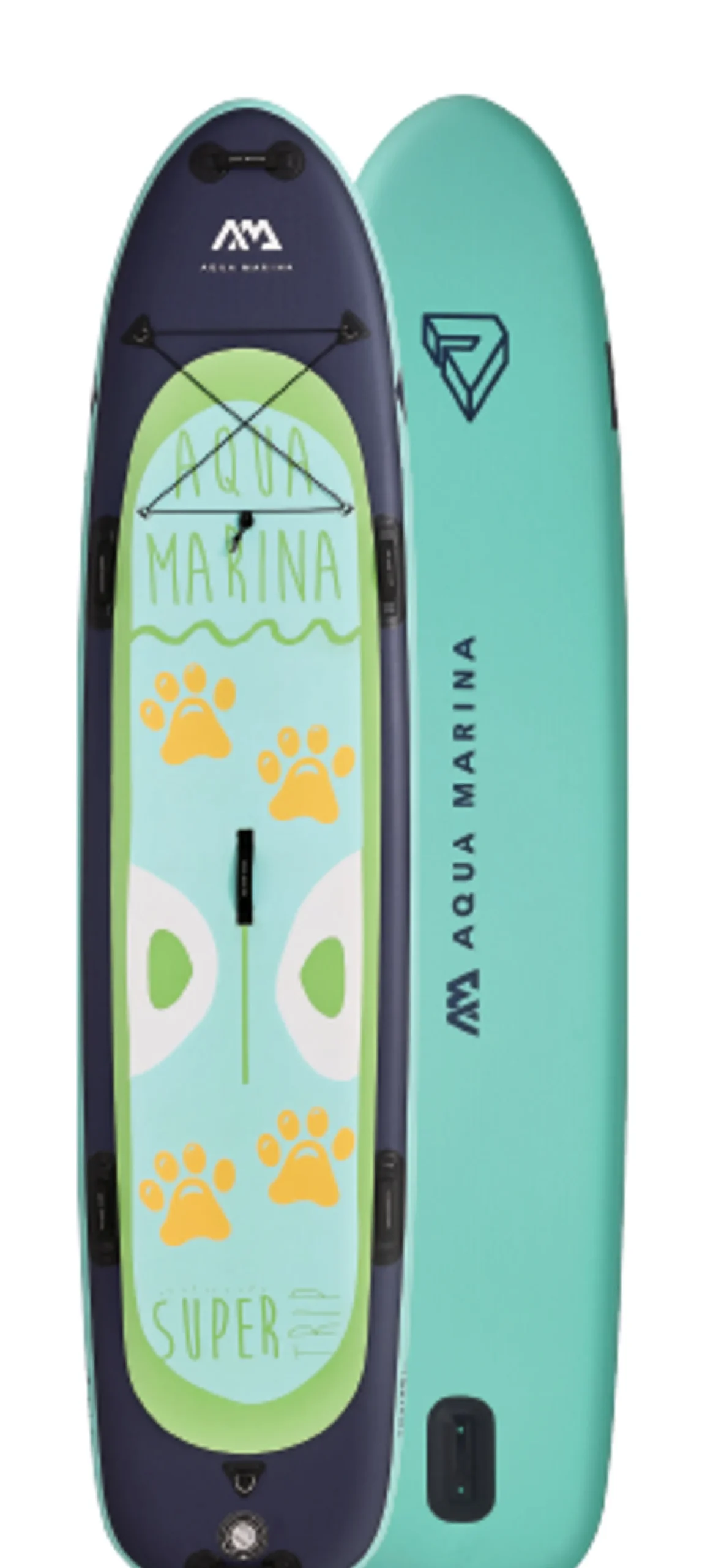 Tabla Paddle Surf Aqua Marina Super Trip 12’2?
