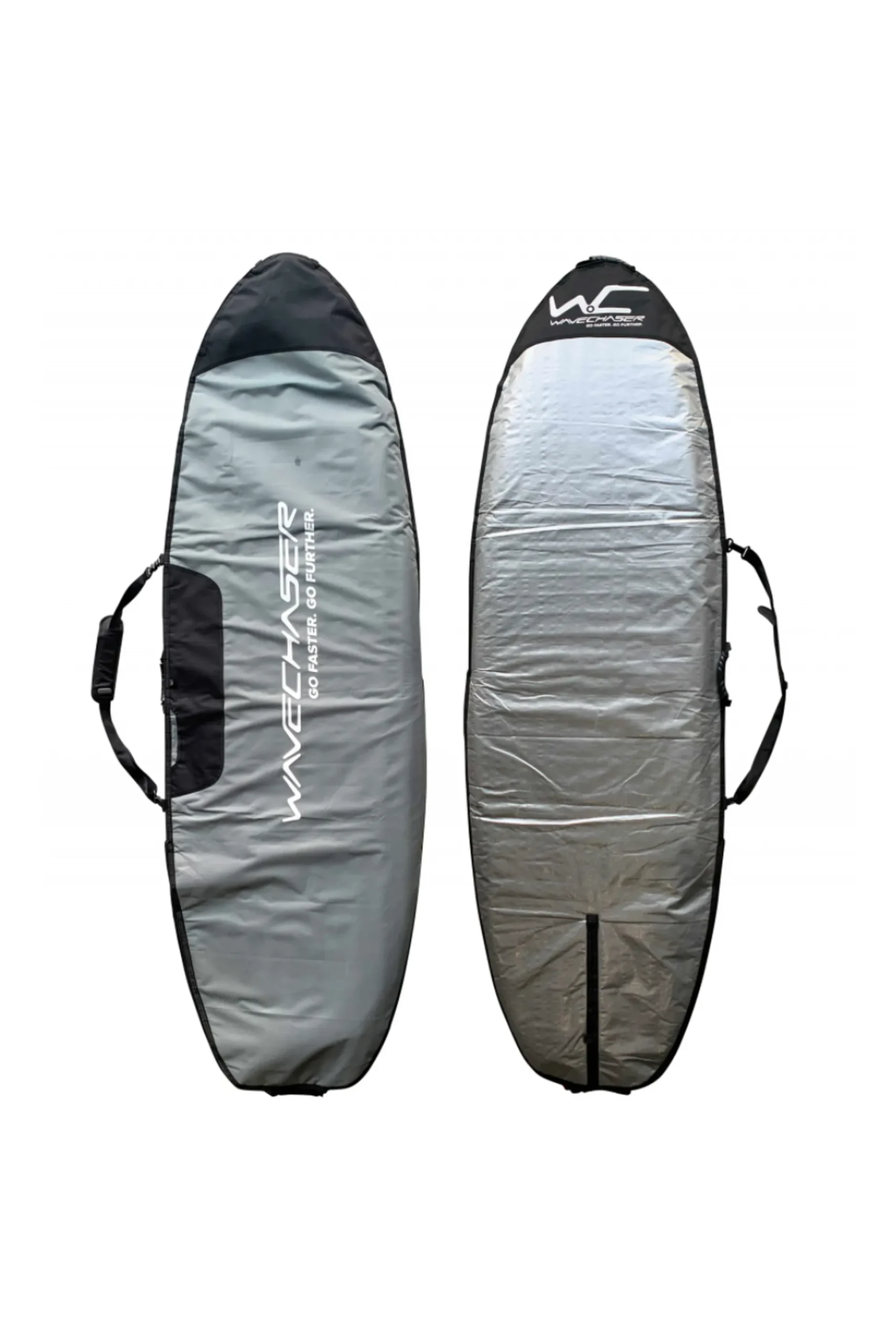 Tabla Paddle Surf De Olas Carbon Wave Chaser 250 Gtr