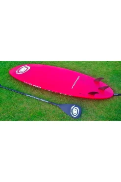 Tabla Paddle Surf De Olas Carbon Wave Chaser 250 Gtr