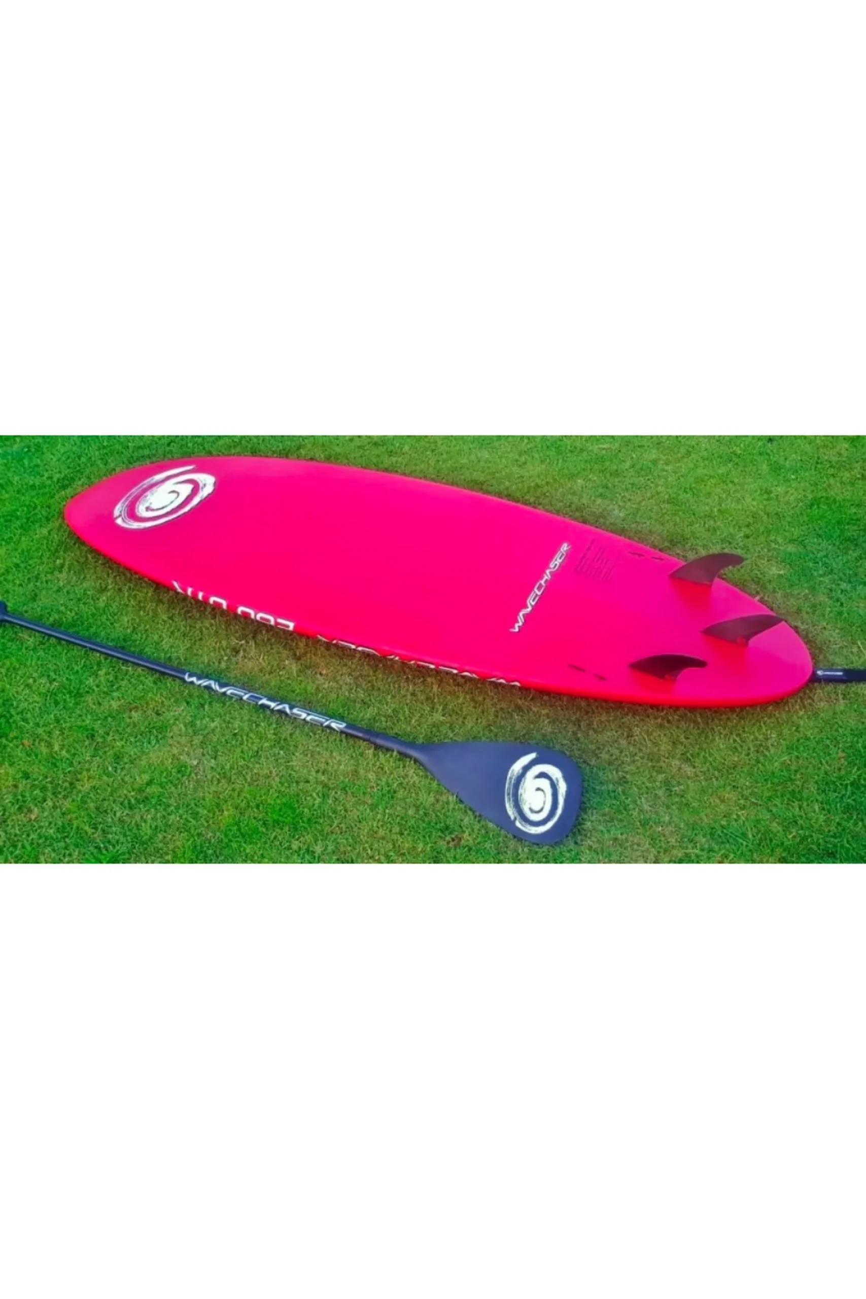 Tabla Paddle Surf De Olas Carbon Wave Chaser 250 Gtr