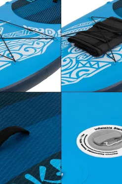 Tabla Paddle Surf Ecd-germany Makani