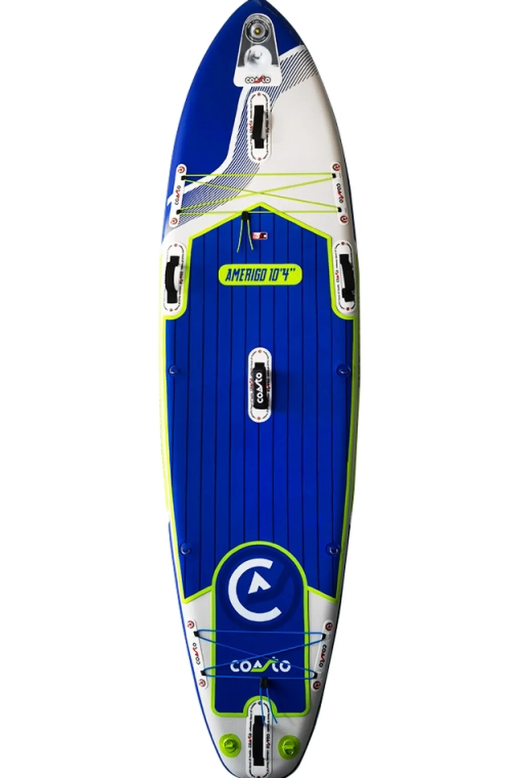 Tabla Paddle Surf Hinchable Coasto Amerigo 10'4"